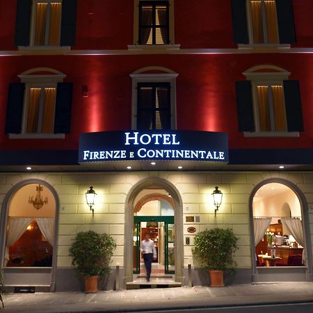 Hotel Firenze E Continentale La Spezia Ngoại thất bức ảnh