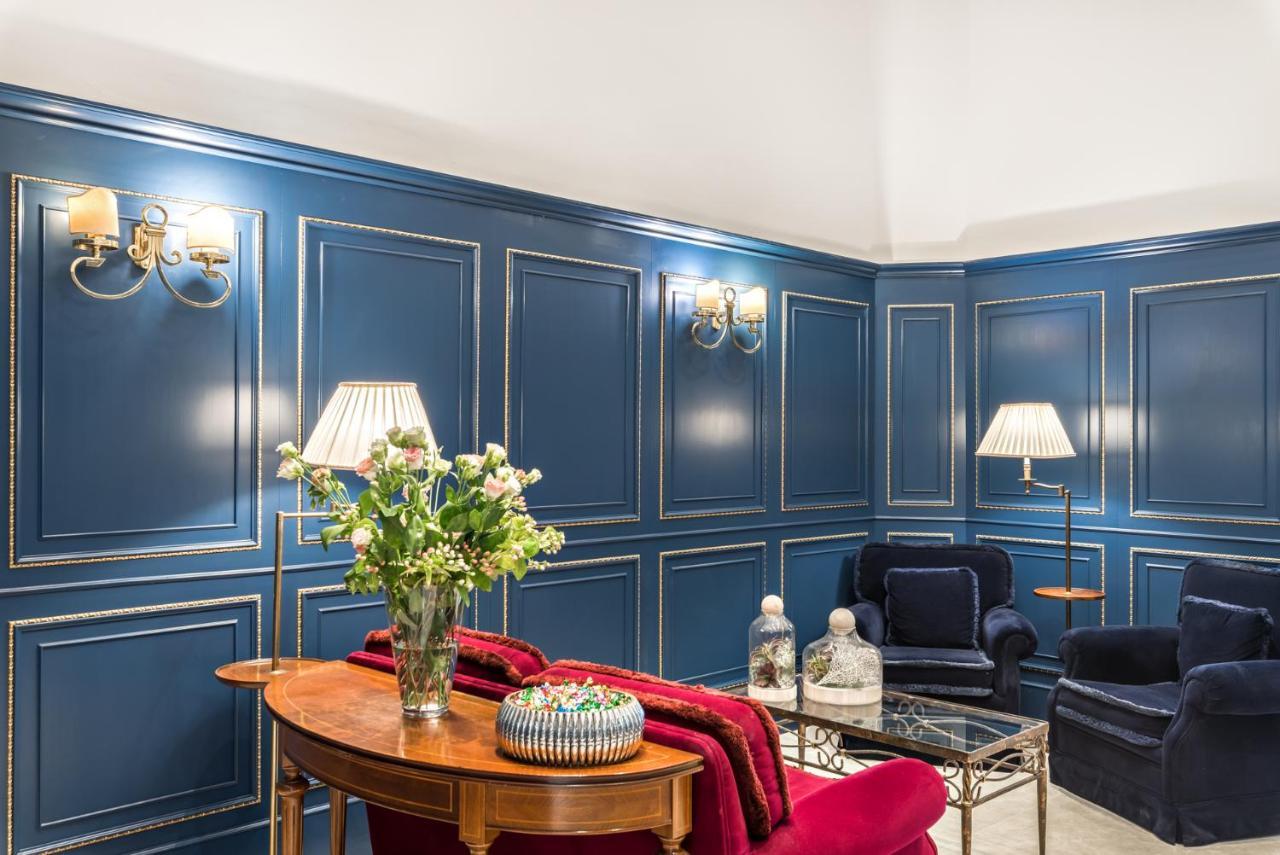 Hotel Firenze E Continentale La Spezia Ngoại thất bức ảnh