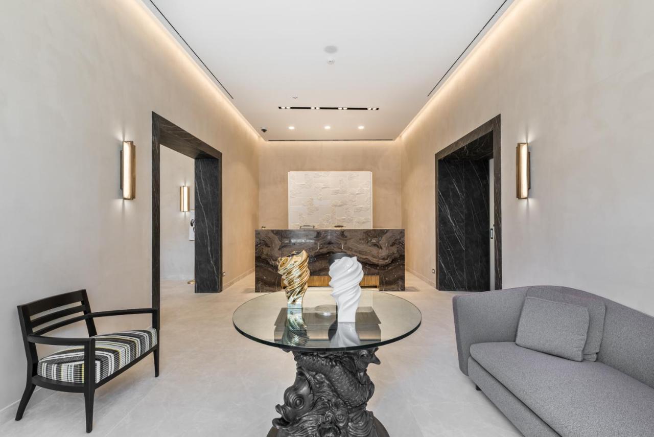 Hotel Firenze E Continentale La Spezia Ngoại thất bức ảnh