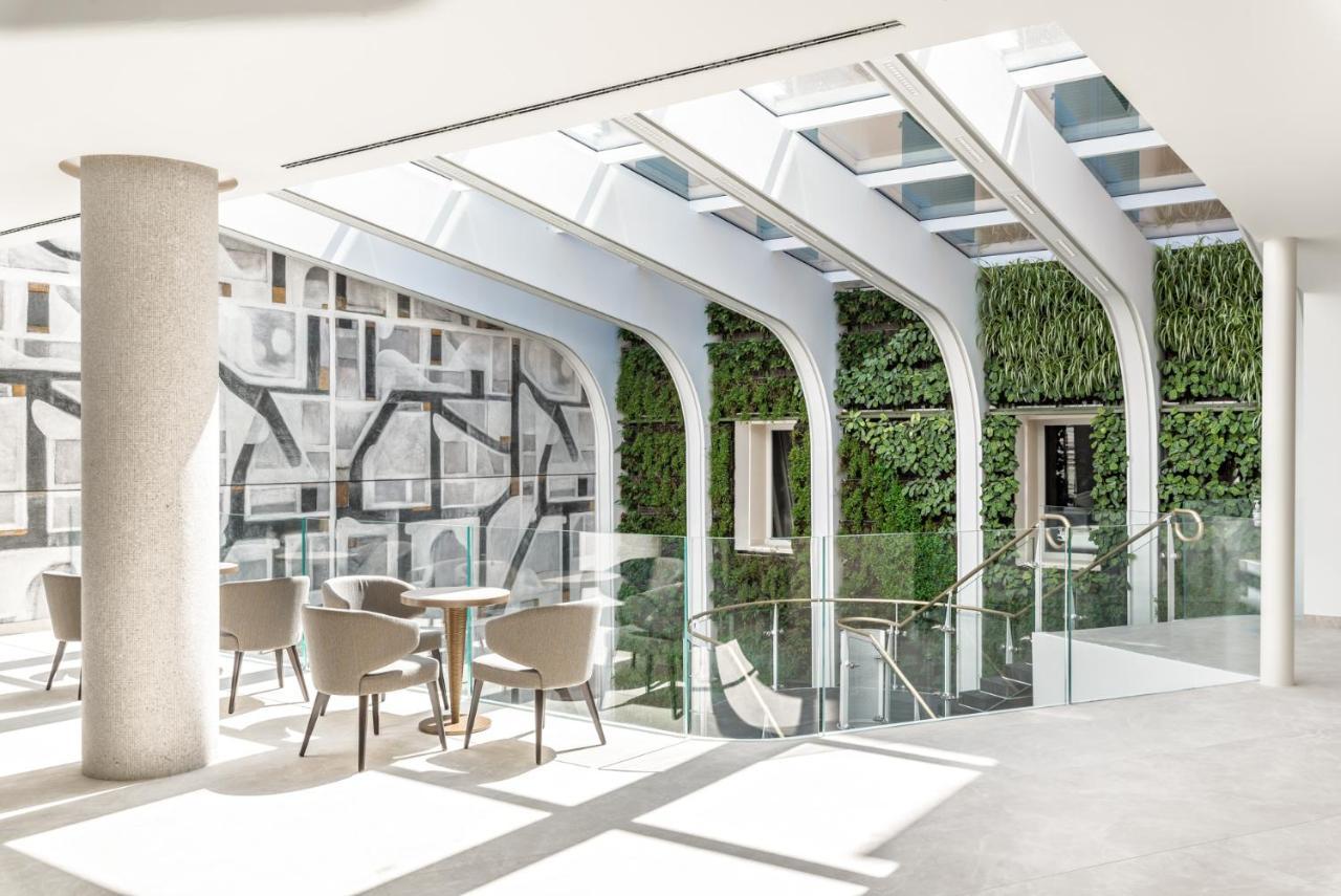 Hotel Firenze E Continentale La Spezia Ngoại thất bức ảnh