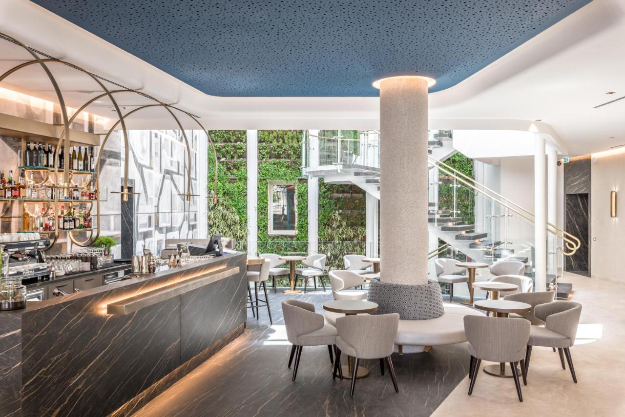 Hotel Firenze E Continentale La Spezia Ngoại thất bức ảnh