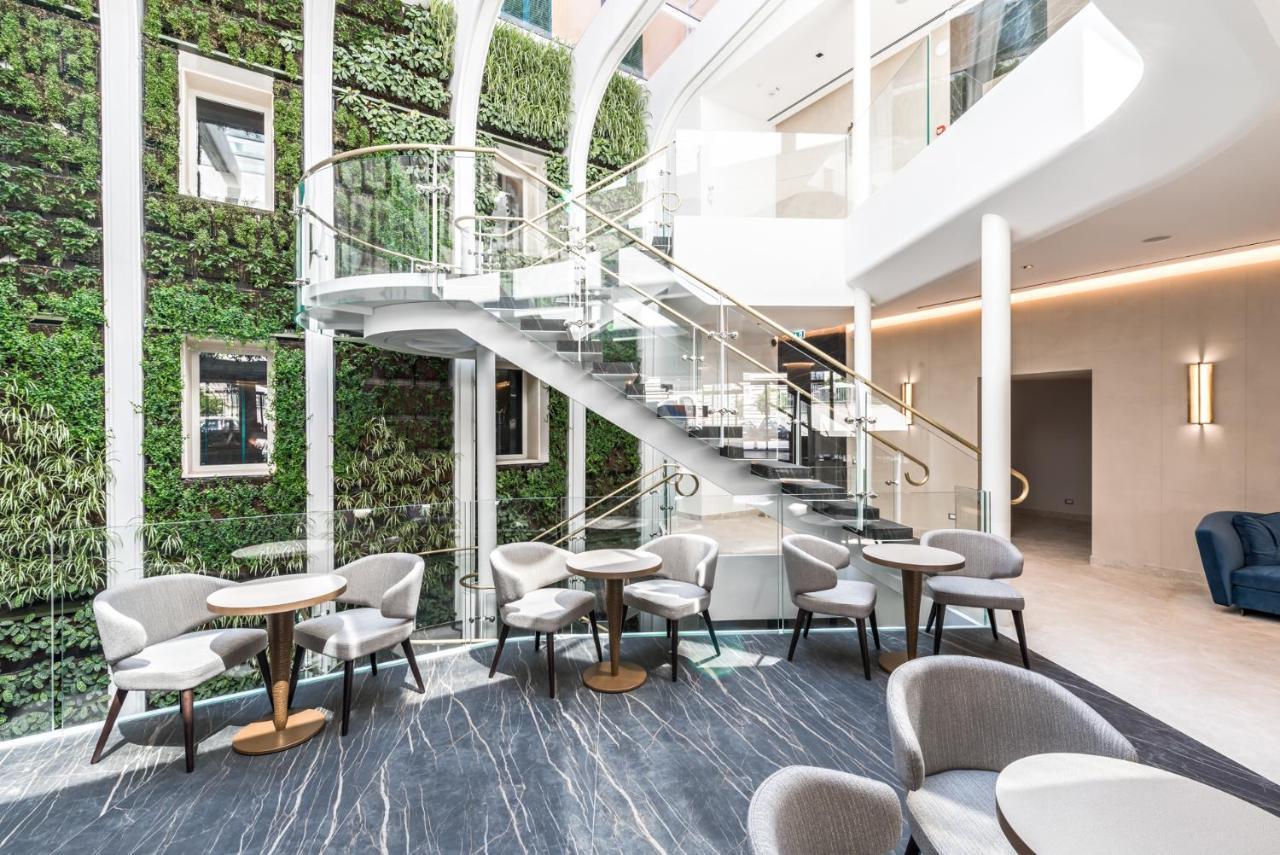Hotel Firenze E Continentale La Spezia Ngoại thất bức ảnh