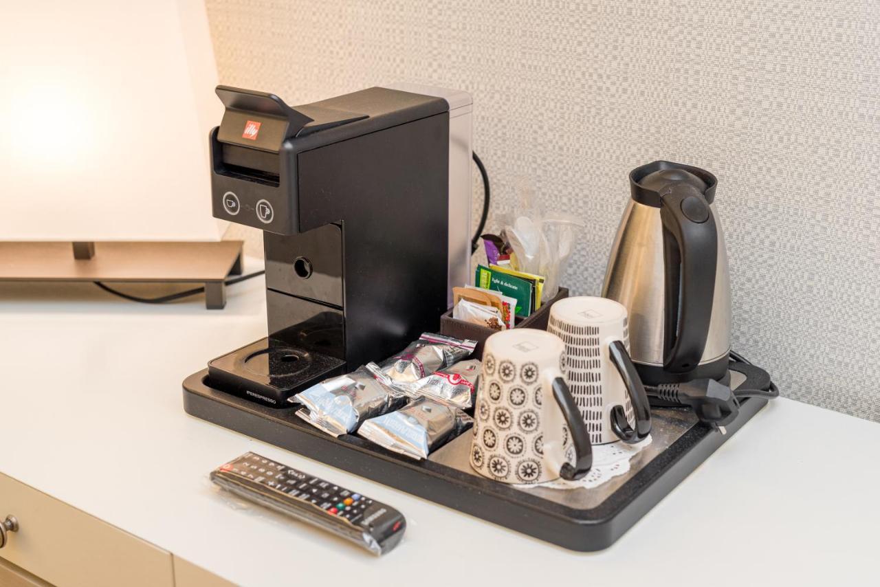 Hotel Firenze E Continentale La Spezia Ngoại thất bức ảnh