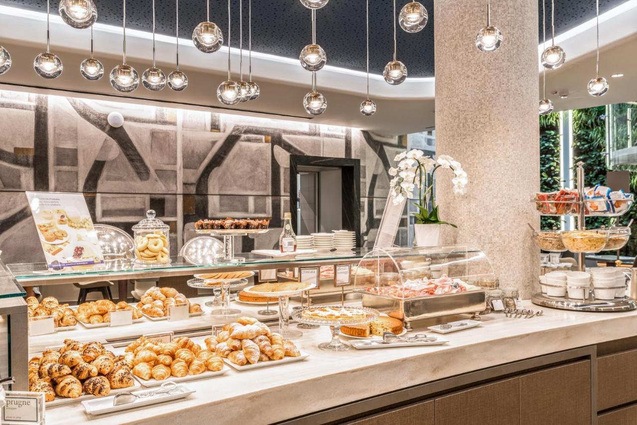 Hotel Firenze E Continentale La Spezia Ngoại thất bức ảnh