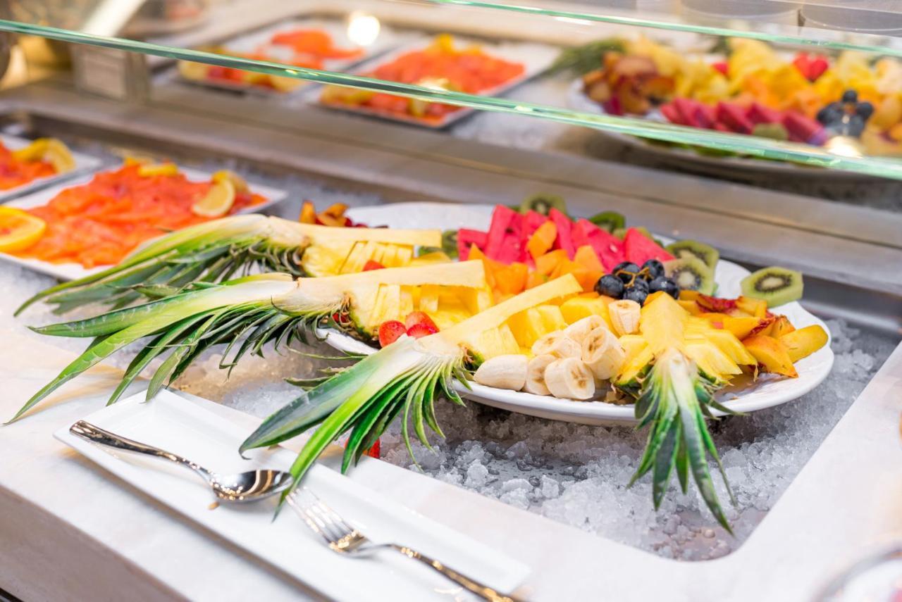 Hotel Firenze E Continentale La Spezia Ngoại thất bức ảnh