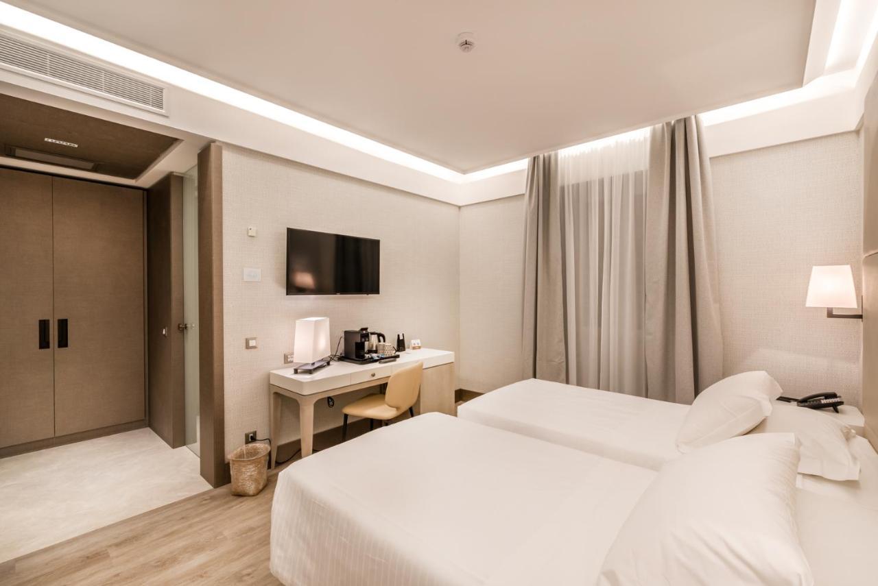 Hotel Firenze E Continentale La Spezia Ngoại thất bức ảnh