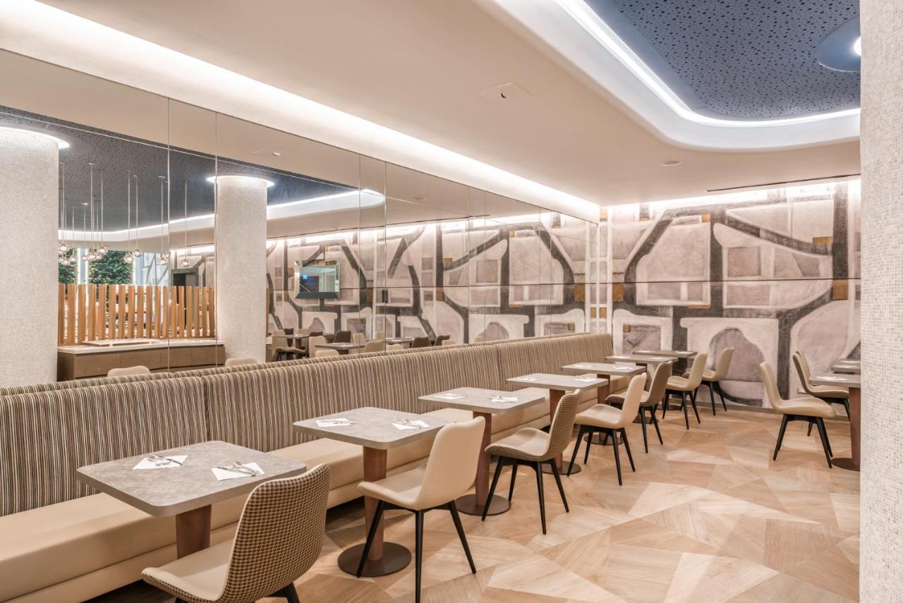 Hotel Firenze E Continentale La Spezia Ngoại thất bức ảnh