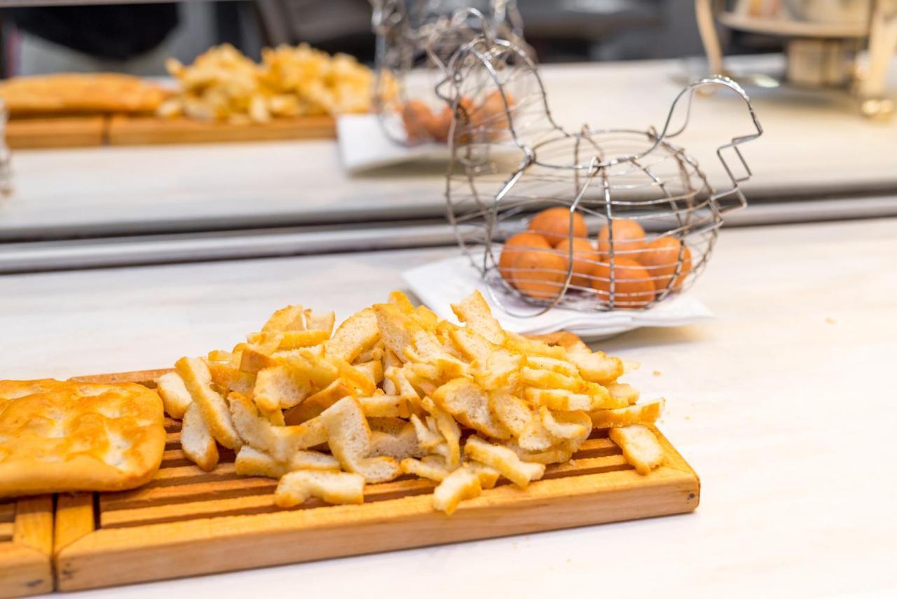 Hotel Firenze E Continentale La Spezia Ngoại thất bức ảnh