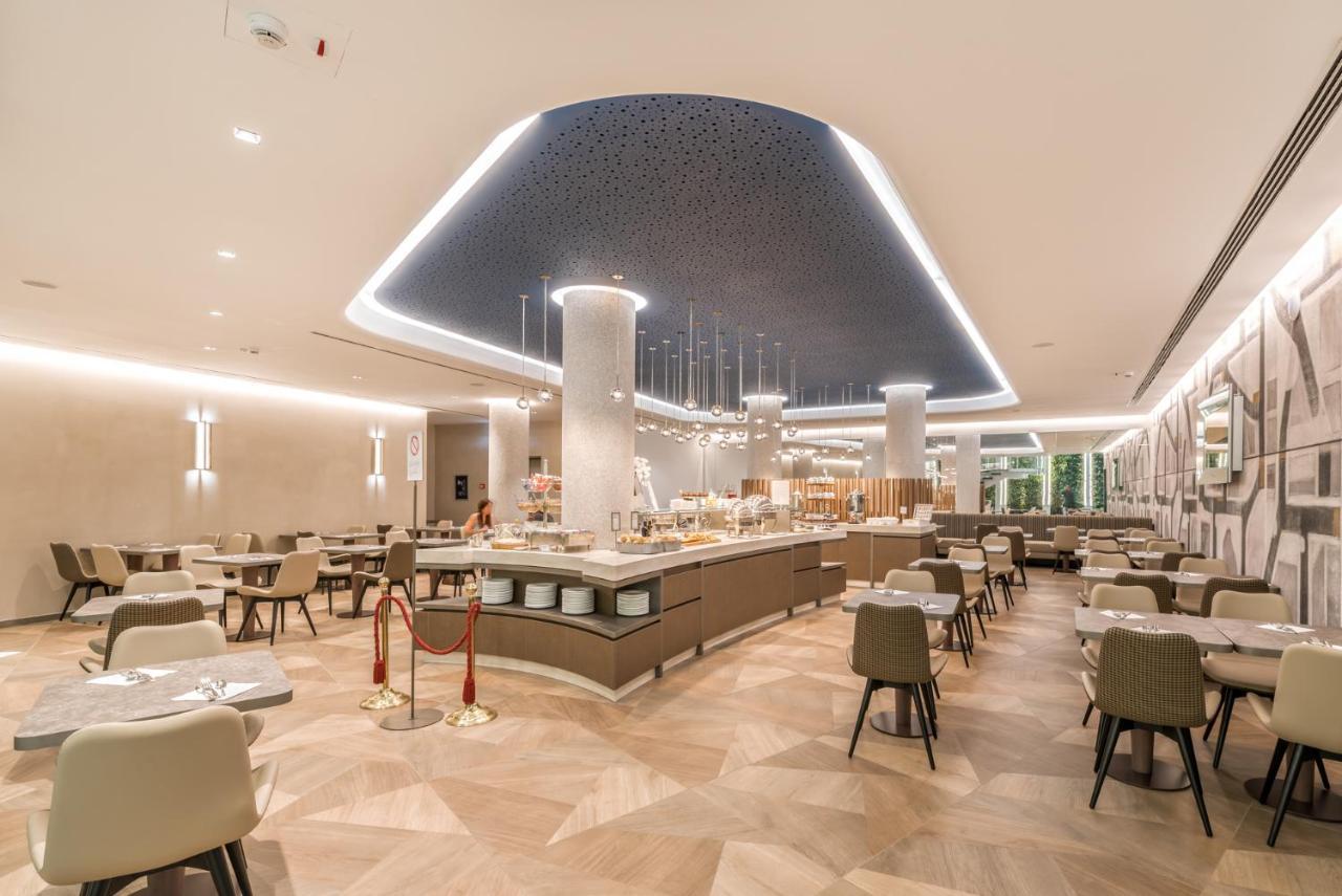 Hotel Firenze E Continentale La Spezia Ngoại thất bức ảnh