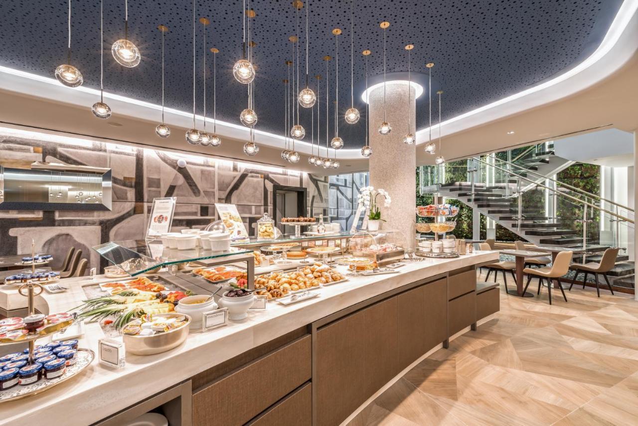 Hotel Firenze E Continentale La Spezia Ngoại thất bức ảnh