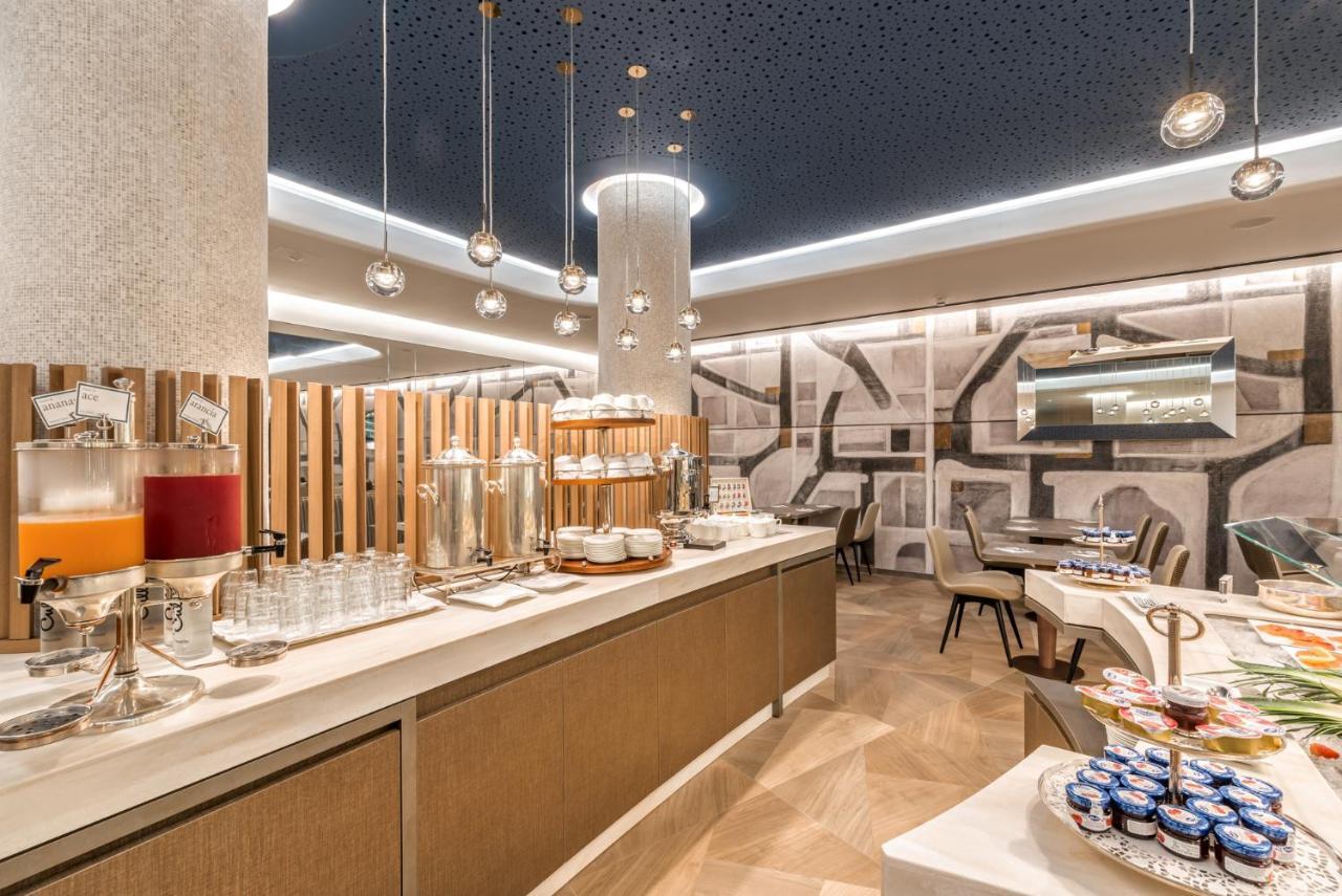 Hotel Firenze E Continentale La Spezia Ngoại thất bức ảnh