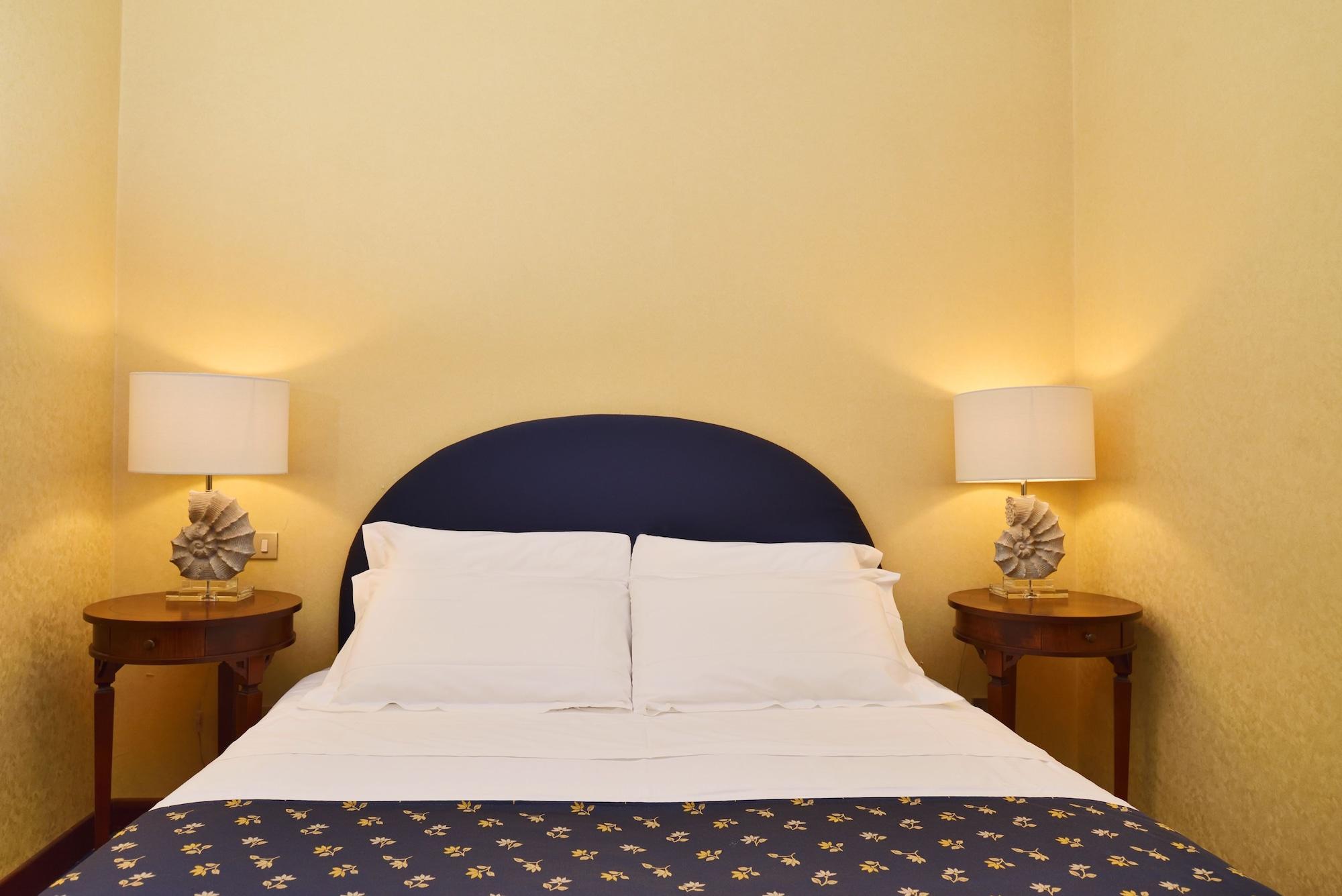 Hotel Firenze E Continentale La Spezia Ngoại thất bức ảnh