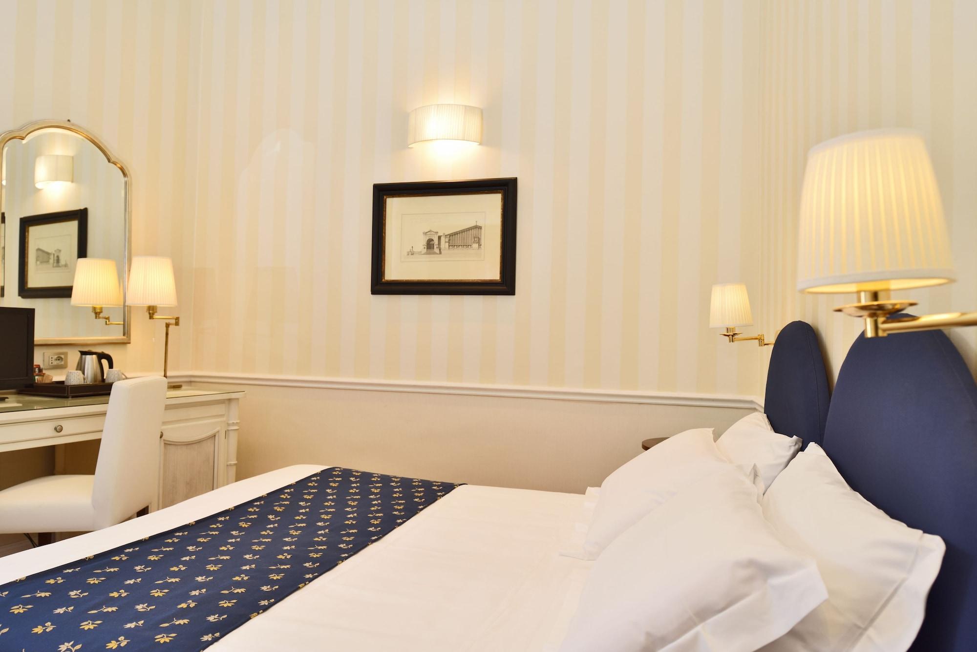 Hotel Firenze E Continentale La Spezia Ngoại thất bức ảnh