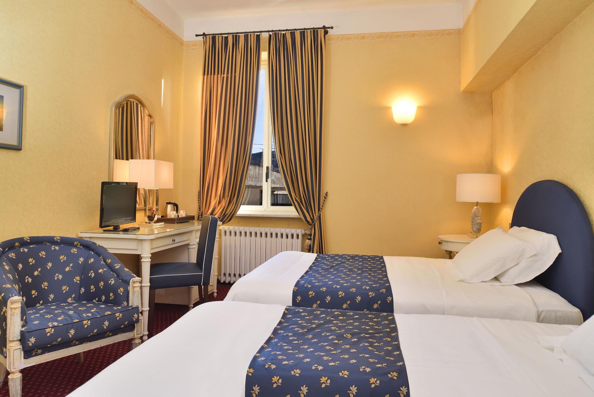 Hotel Firenze E Continentale La Spezia Ngoại thất bức ảnh