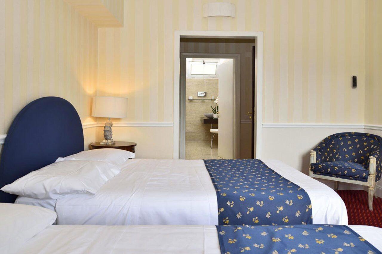 Hotel Firenze E Continentale La Spezia Ngoại thất bức ảnh