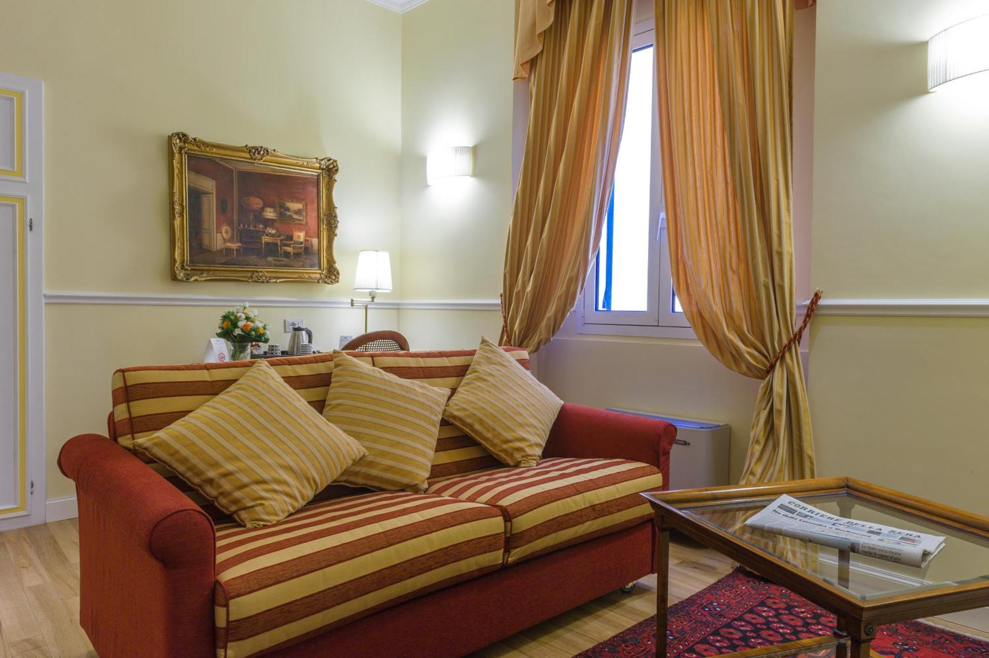 Hotel Firenze E Continentale La Spezia Ngoại thất bức ảnh