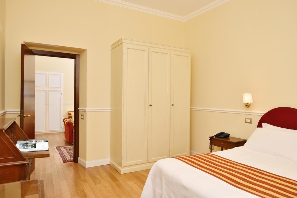 Hotel Firenze E Continentale La Spezia Ngoại thất bức ảnh
