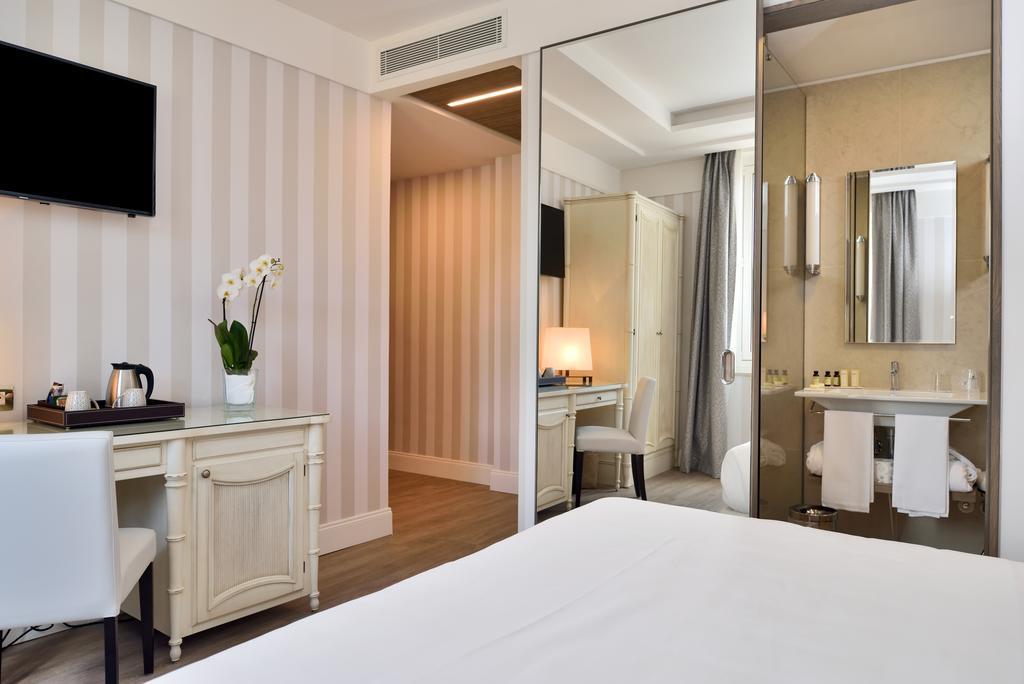 Hotel Firenze E Continentale La Spezia Ngoại thất bức ảnh