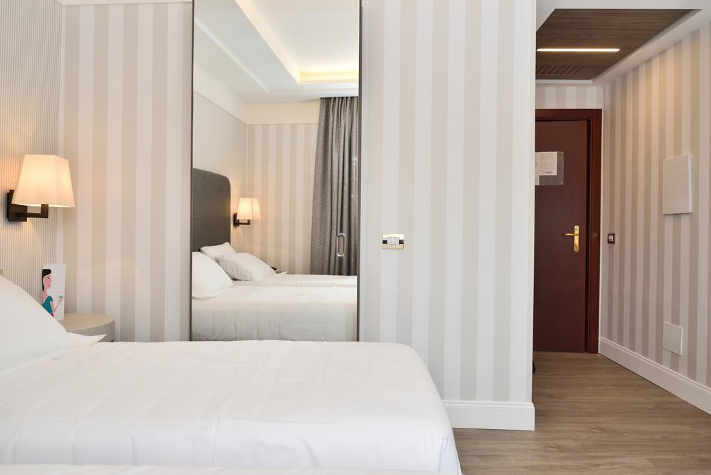 Hotel Firenze E Continentale La Spezia Ngoại thất bức ảnh