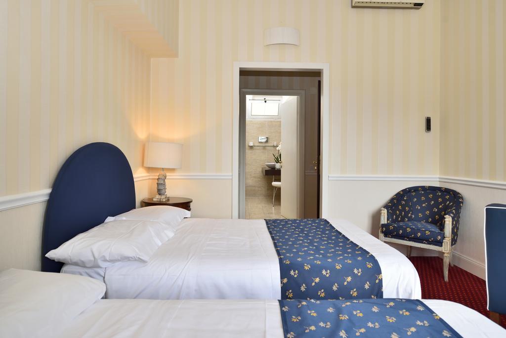 Hotel Firenze E Continentale La Spezia Ngoại thất bức ảnh