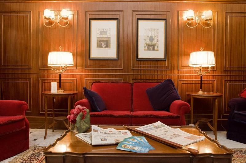 Hotel Firenze E Continentale La Spezia Ngoại thất bức ảnh