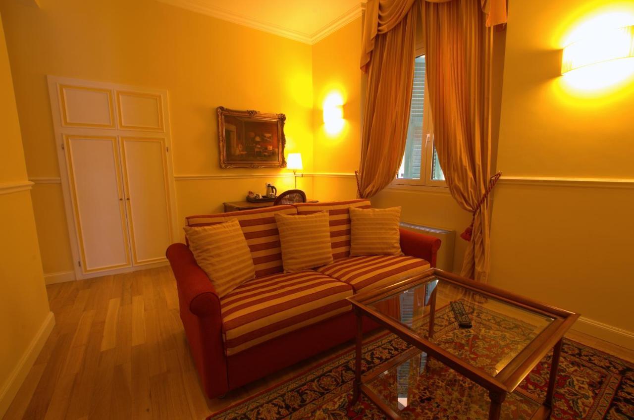 Hotel Firenze E Continentale La Spezia Phòng bức ảnh