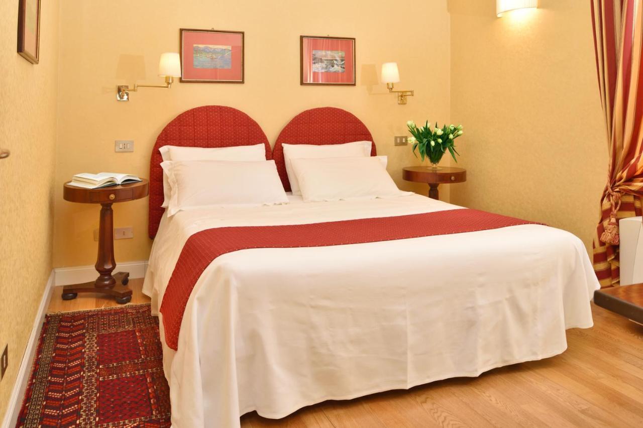 Hotel Firenze E Continentale La Spezia Ngoại thất bức ảnh