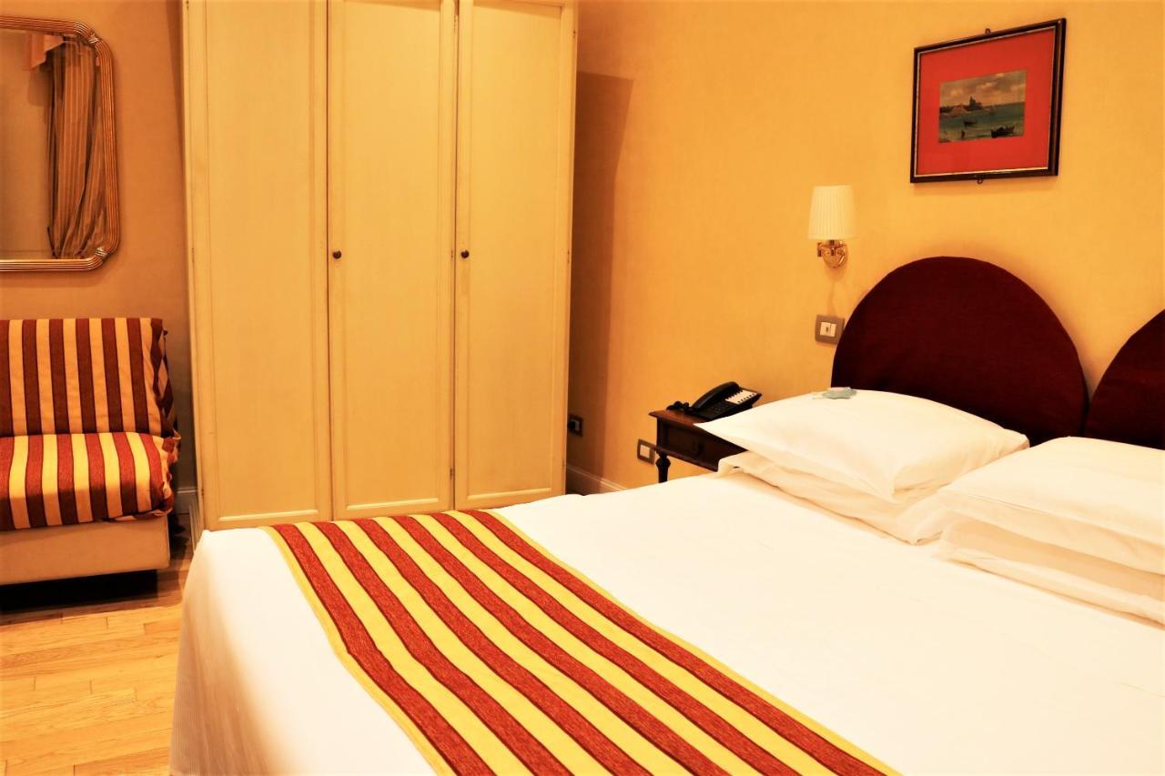 Hotel Firenze E Continentale La Spezia Ngoại thất bức ảnh