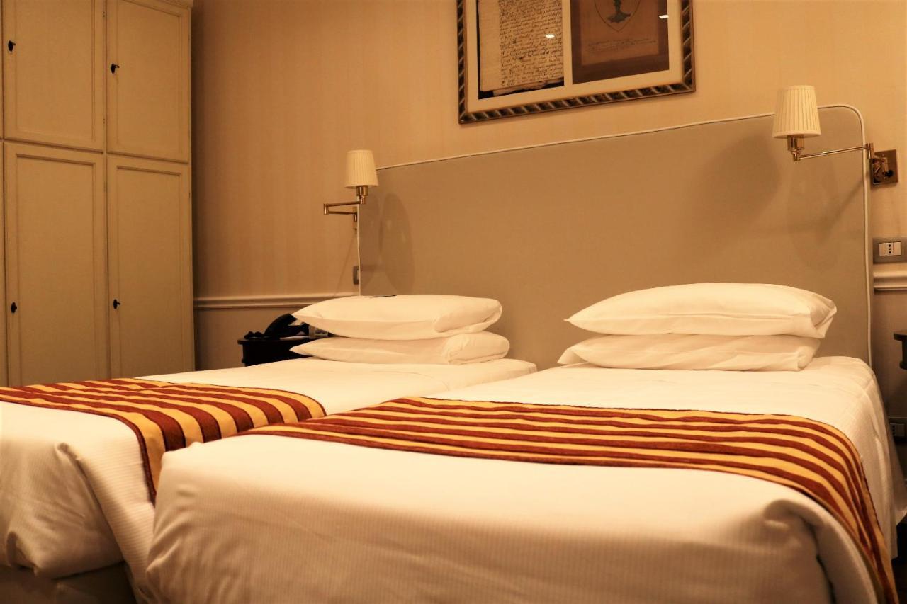Hotel Firenze E Continentale La Spezia Ngoại thất bức ảnh