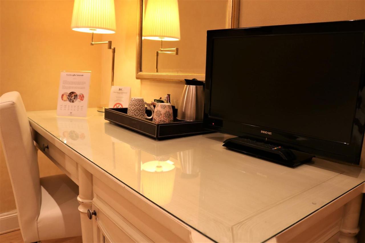 Hotel Firenze E Continentale La Spezia Ngoại thất bức ảnh