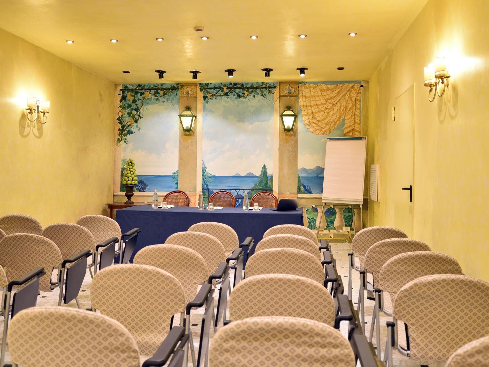 Hotel Firenze E Continentale La Spezia Ngoại thất bức ảnh